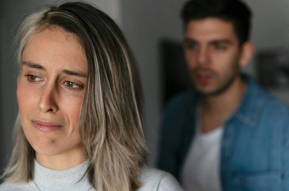 Harcèlement psychologique en couple